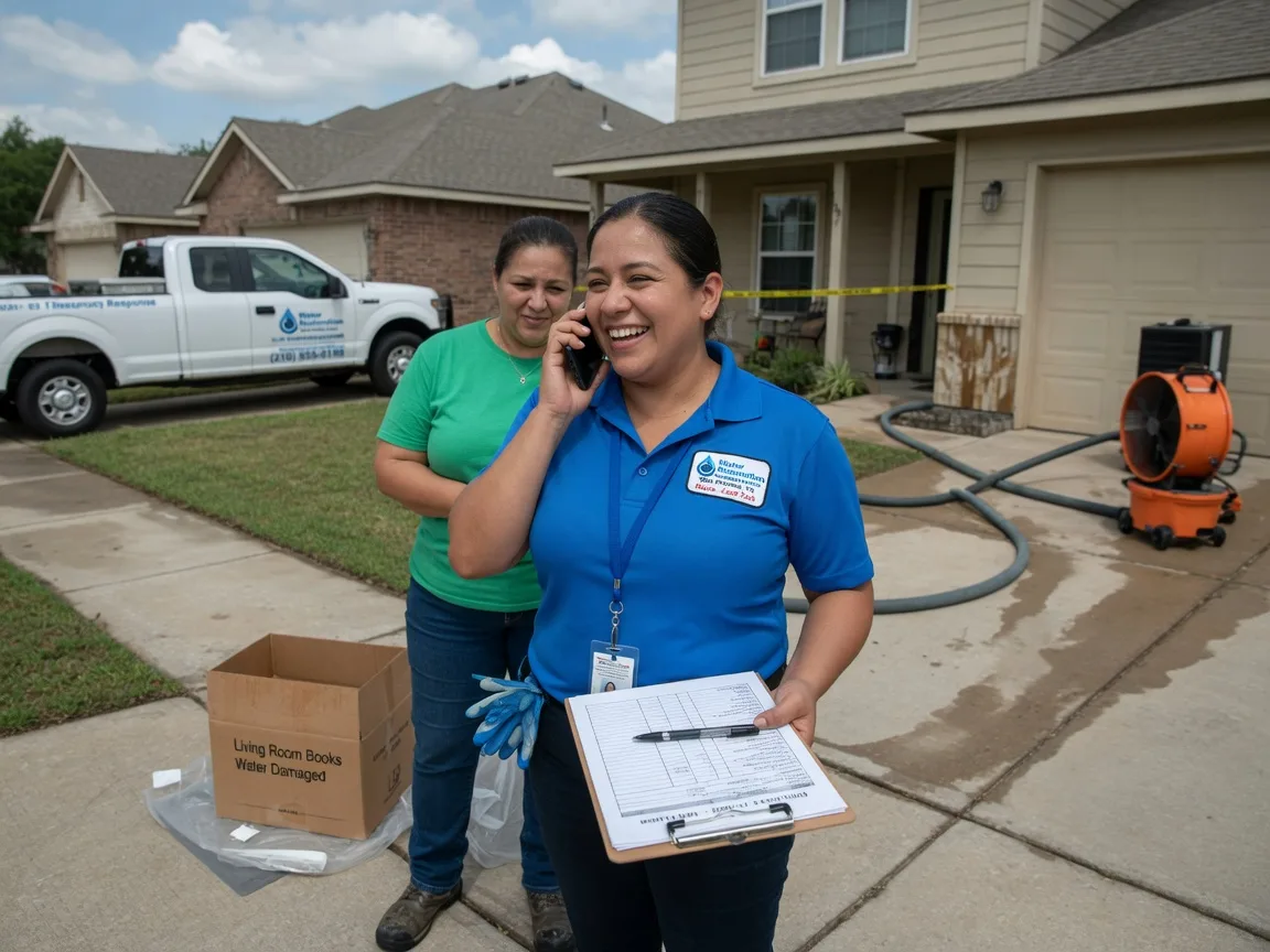 Water Damage Repair Rib Lake, WI FAQs